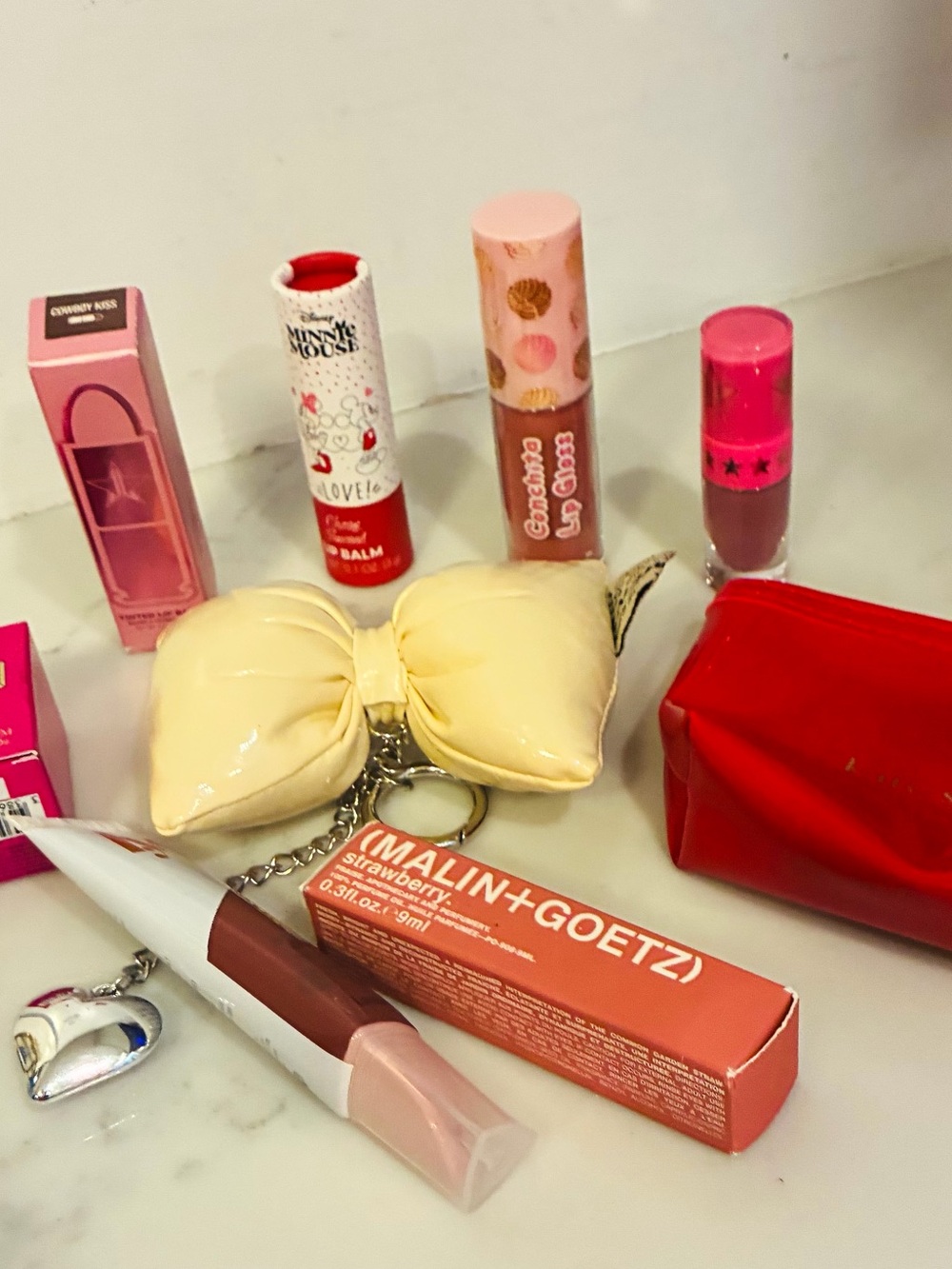 Nine piece bundle- great stocking stuffers